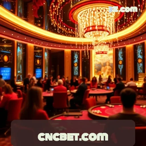 cncbet.com: Descubra os Melhores Bônus para Aumentar sua Diversão!