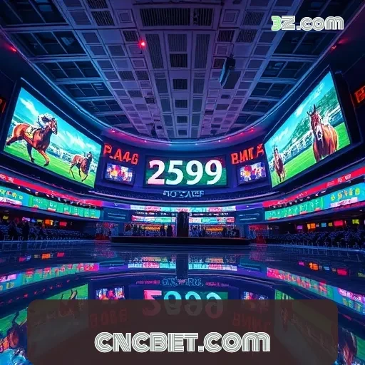 cncbet.com: Explore o Mundo das Apostas em Eventos Esportivos